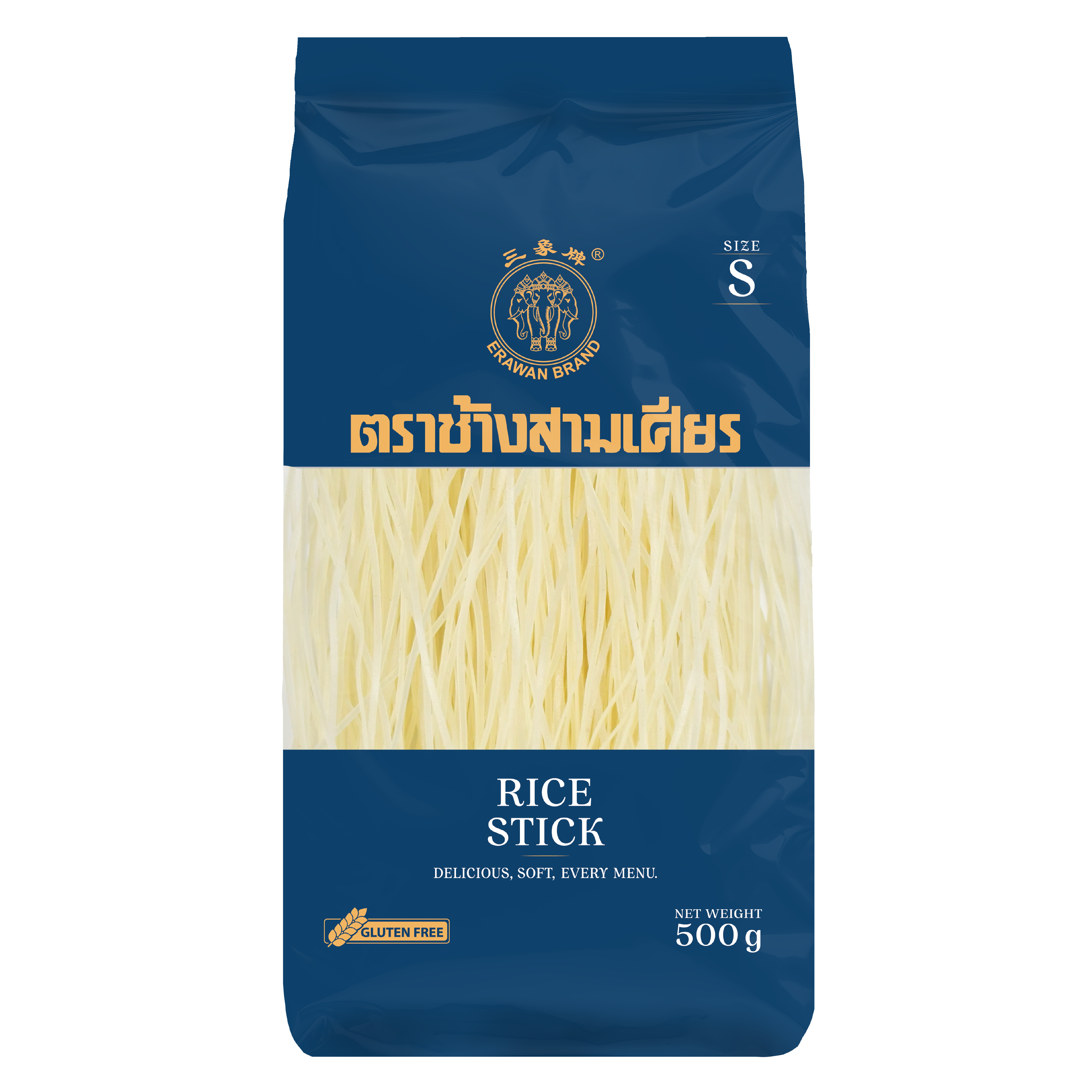 เส้นจันทน์ - ไซส์ S (1.5-2mm)
